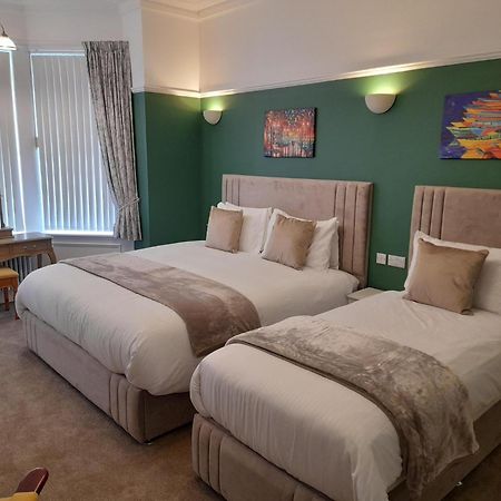 Crescent Lodge Guest House Whitby Pokój zdjęcie