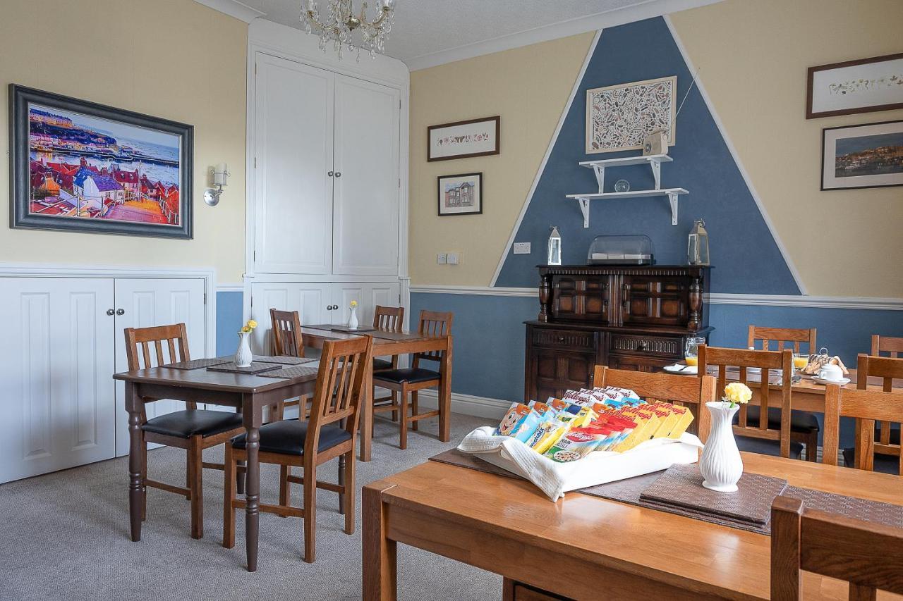 Crescent Lodge Guest House Whitby Zewnętrze zdjęcie