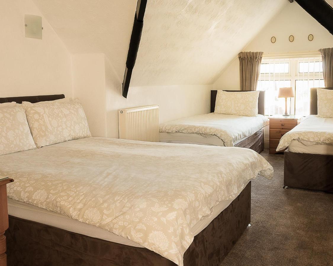 Crescent Lodge Guest House Whitby Pokój zdjęcie