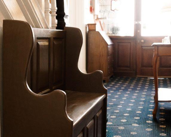 Crescent Lodge Guest House Whitby Zewnętrze zdjęcie