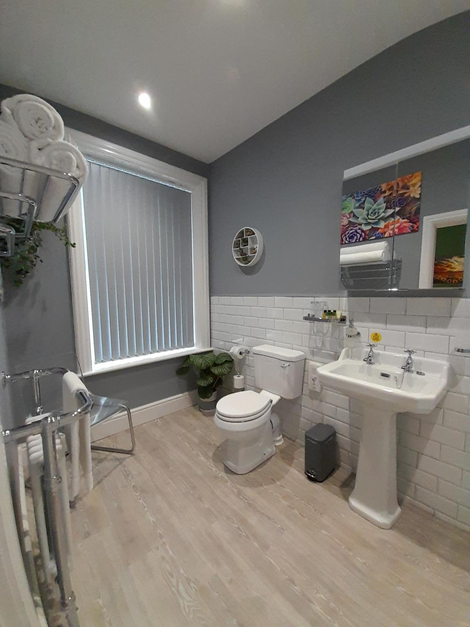 Crescent Lodge Guest House Whitby Pokój zdjęcie