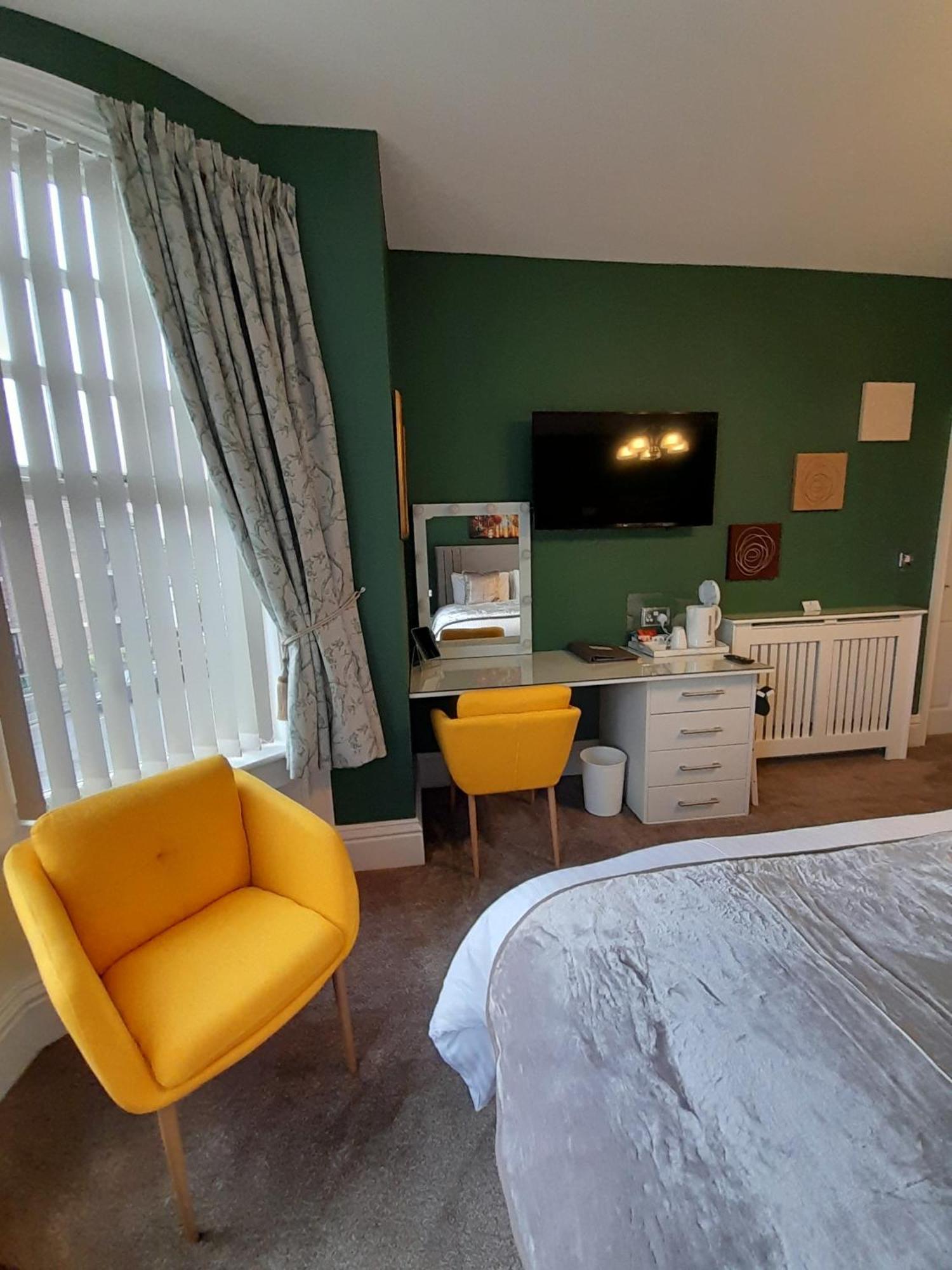Crescent Lodge Guest House Whitby Pokój zdjęcie